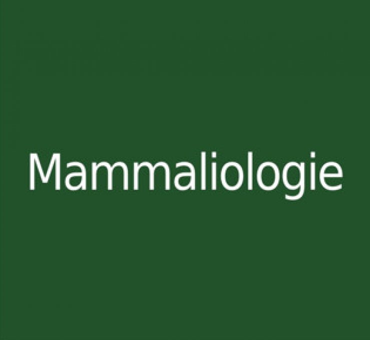 zobrazit detail snímku: Mammaliologie