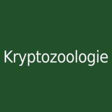 Kryptozoologie