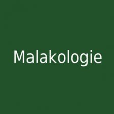 Malakologie