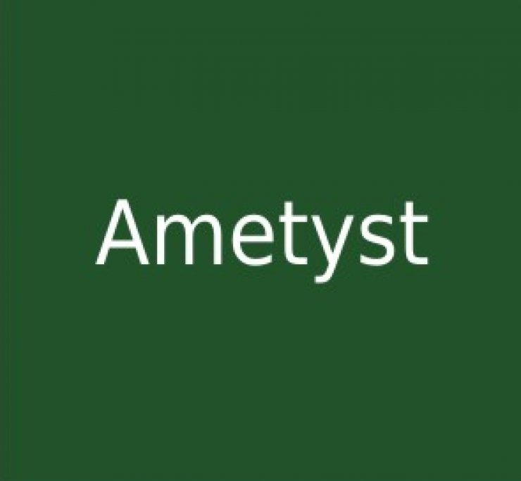 zobrazit detail snímku: Poznávačka křemenů - Ametyst