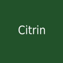 Poznávačka křemenů - Citrin