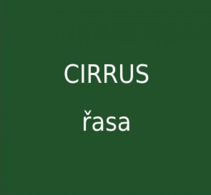 zobrazit detail snímku: Cirrus
