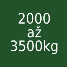 Váha Nosorožce tuponosého