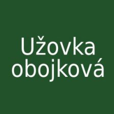 Užovka obojková