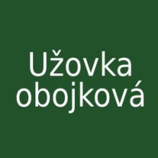 Užovka obojková