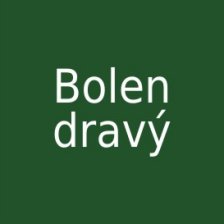 Bolen dravý