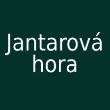 Sněžka z Jantarové hory