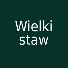 Sněžka z cesty obcházející Wielki staw