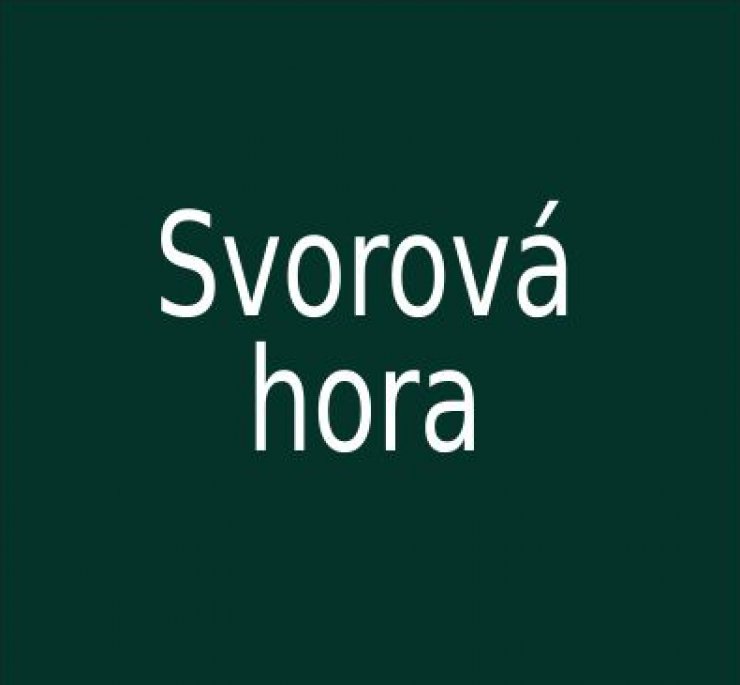 zobrazit detail snímku: Sněžka ze Svorové hory 