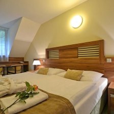 Hotel pod Kyčmolem.