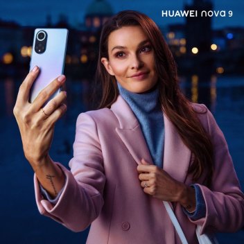 Huawei Nova 9. - klikněte pro zobrazení detailu