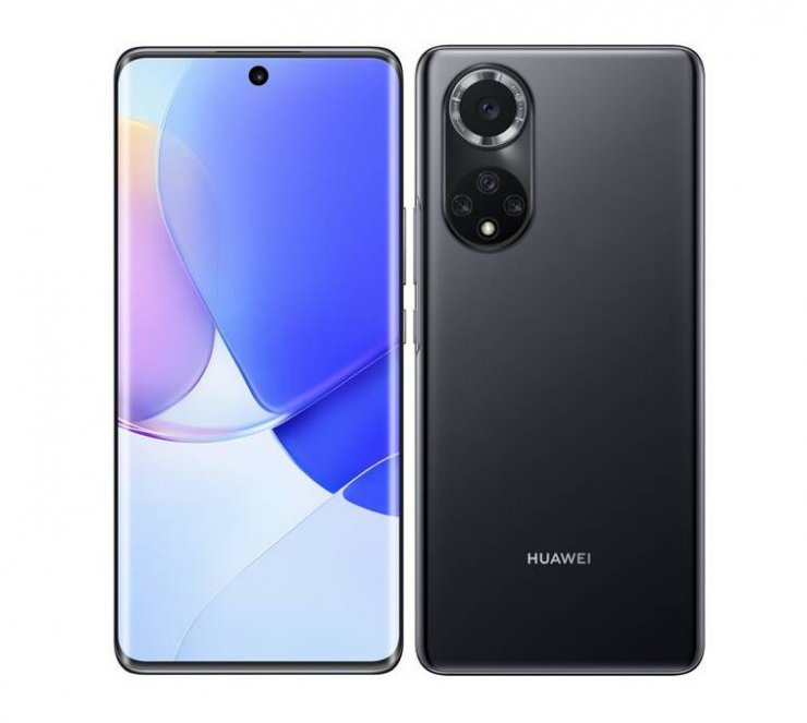 zobrazit detail snímku: Huawei Nova 9.