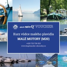 Voucher na průkaz VMP