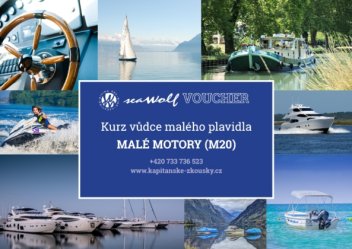 Voucher na průkaz VMP - klikněte pro zobrazení detailu