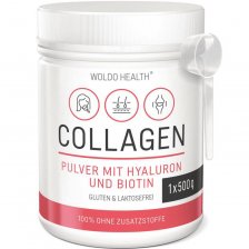 Kolagen s kyselinou hyaluronovou 500g.