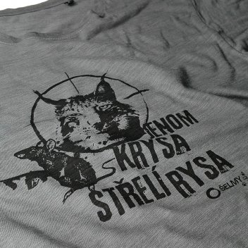 Ekologický sítotisk. - klikněte pro zobrazení detailu