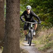 Cyklista.