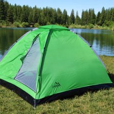 Stan Cattara TRIGLAV pro 3 osoby.