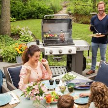 Gril Weber Genesis® II E-310 GBS