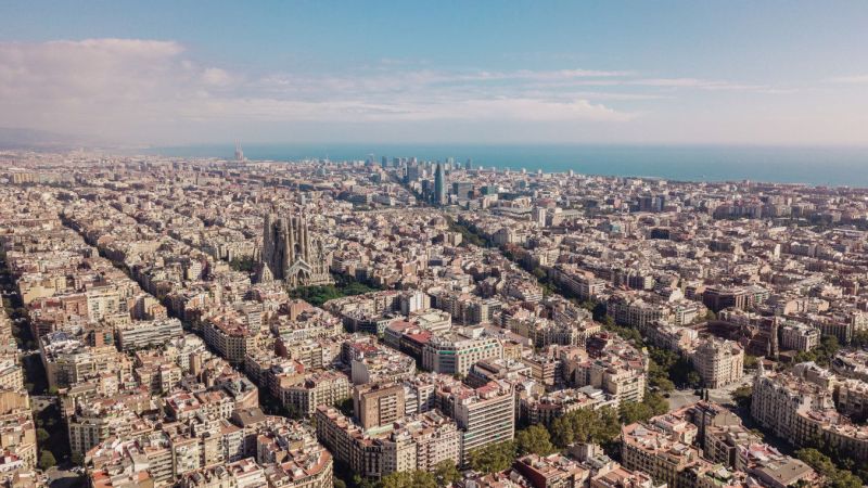 Barcelona. - klikněte pro zobrazení detailu