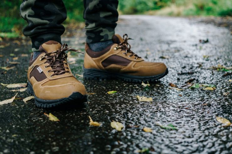 zobrazit detail snímku: Boty BOSP Tactical low.