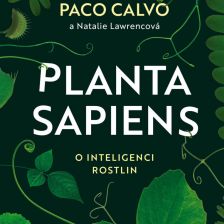 Přebal knihy Planta sapiens