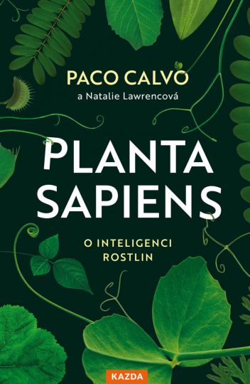 Přebal knihy Planta sapiens - klikněte pro zobrazení detailu