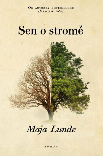 Přebal knihy Sen o stromě - klikněte pro zobrazení detailu