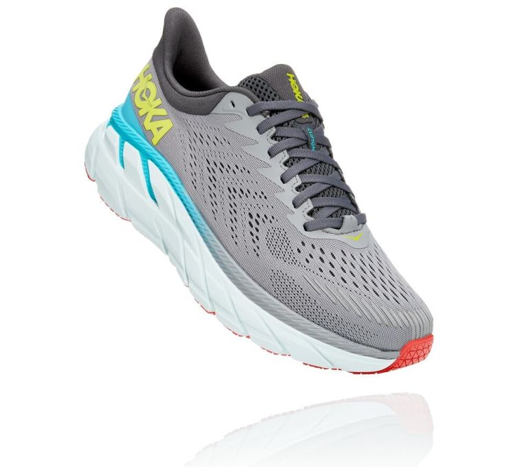 zobrazit detail snímku: Pánská obuv Hoka One One Clifton 7.