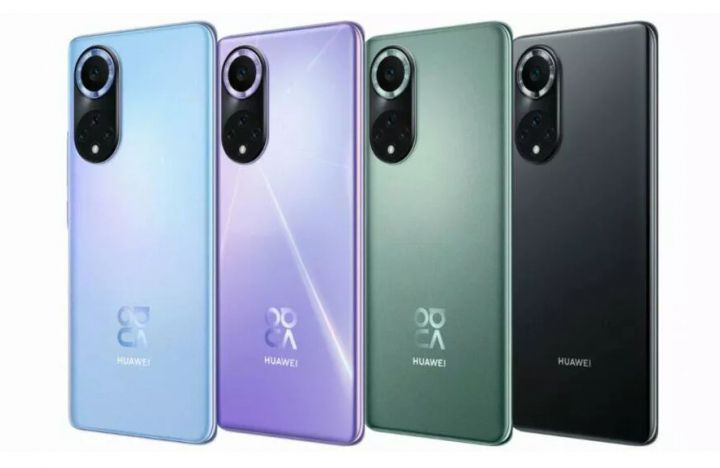 Huawei Nova 9. - klikněte pro zobrazení detailu