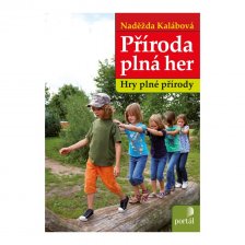 obal knihy Příroda plná her