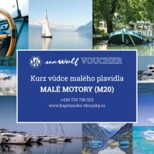 Voucher na průkaz VMP