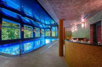 Lázně Karlovy Vary - Wellness hotel Green Paradise. - klikněte pro zobrazení detailu