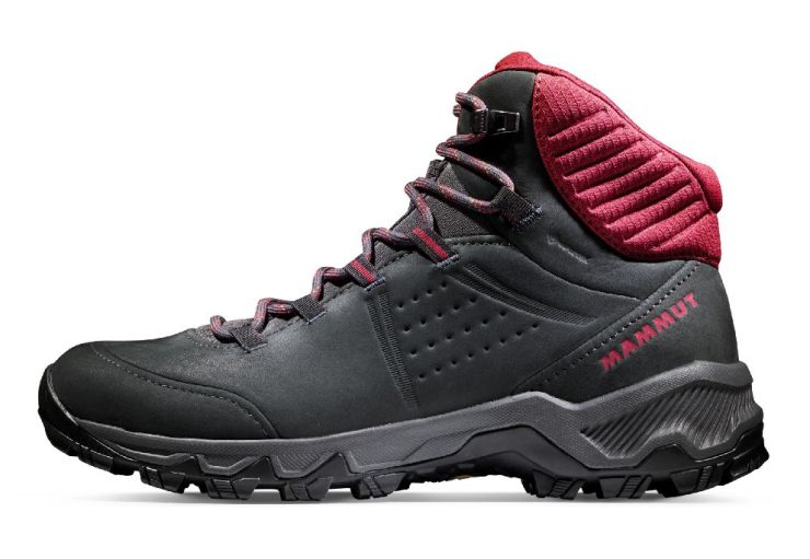zobrazit detail snímku: Dámská turistická obuv Mammut Nova IV Mid GTX.