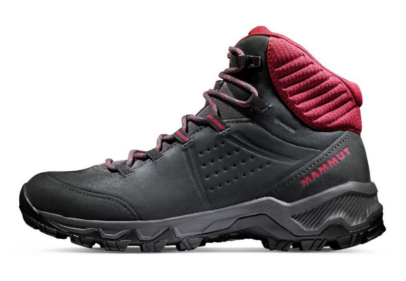 Dámská turistická obuv Mammut Nova IV Mid GTX. - klikněte pro zobrazení detailu