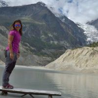 Aklimatizační procházka k jezeru v okolí Manangu - Nepál - klikněte pro zobrazení detailu