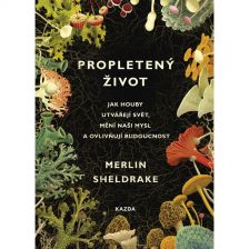 Obal knihy Propletený život 