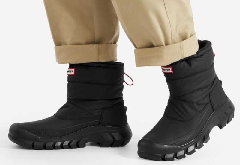 Pánské sněhule. - klikněte pro zobrazení detailu