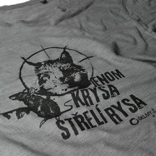 Ekologický sítotisk.