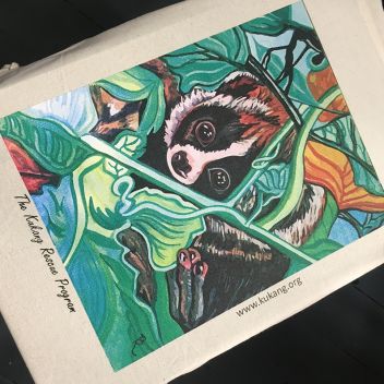 Ekologický sítotisk. - klikněte pro zobrazení detailu Ekologický sítotisk. - klikněte pro zobrazení detailu