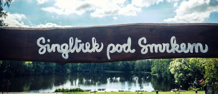 zobrazit detail snímku: Singltrek.