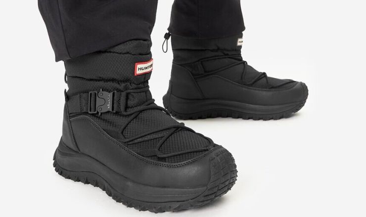 zobrazit detail snímku: Pánské sněhule.