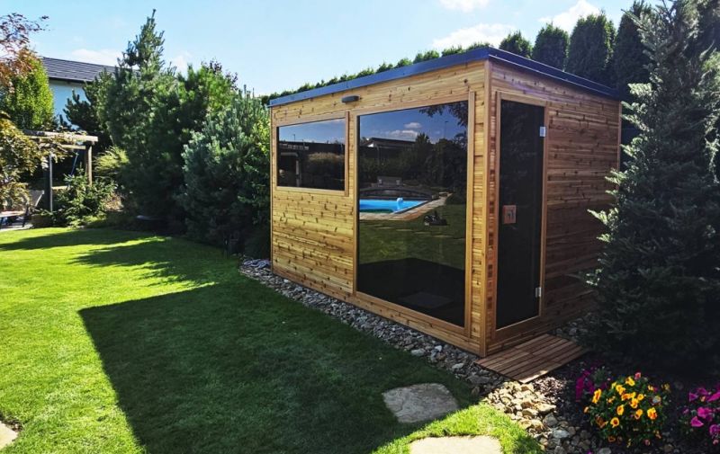 Sauna. - klikněte pro zobrazení detailu