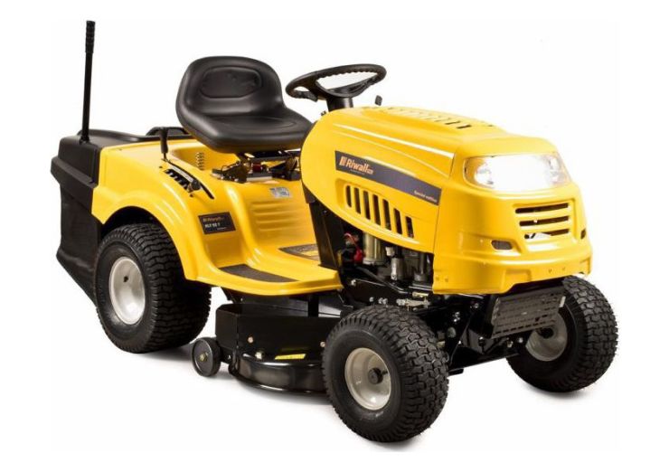 zobrazit detail snímku: Riwall PRO RLT 92 T