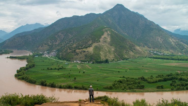 zobrazit detail snímku: Mocné řeky
