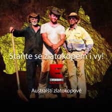 Australští zlatokopové