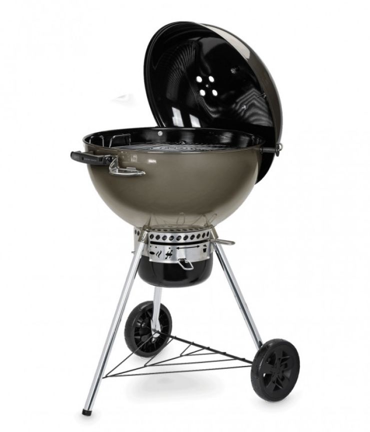 zobrazit detail snímku: Weber Master-Touch GBS C-5750