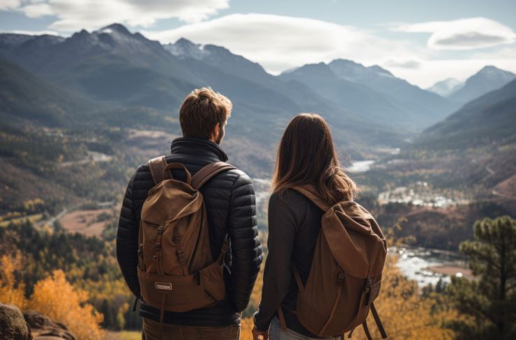 zobrazit detail snímku: Výlet do přírody.
