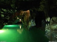 Přístupné jeskyně v ČR