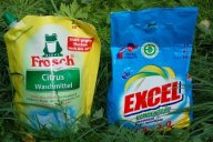 Test Zelené domácnosti: nejlépe pere Frosch a Qalt Excel: PRAHA (EkoList) - Zelená domácnost si nechala u…